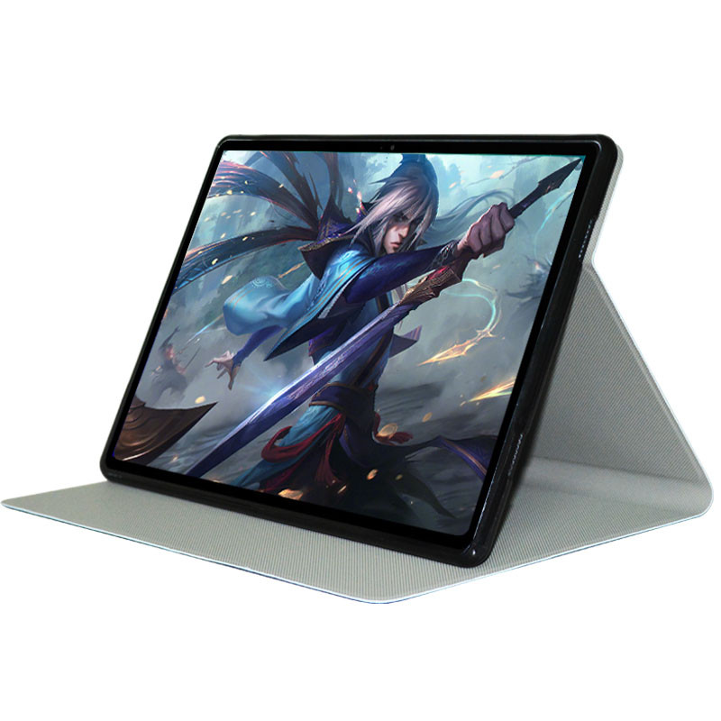 Νεότερο κάλυμμα θήκης για Alldocube X GAME 10,5 ιντσών Tablet Pc Stand Pu Δερμάτινη θήκη για X GAME + Δώρα ταινίας