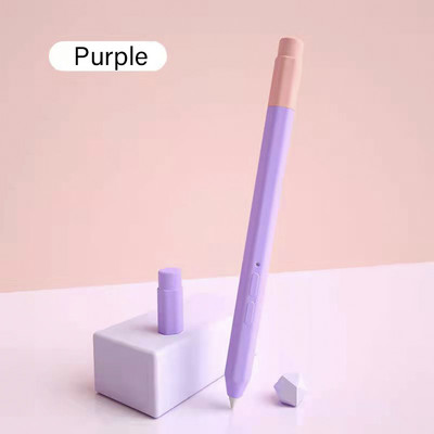 Pentru Lenovo Xiaoxin Pad Plus / P11 Plus Initiative Capacitor Pen Husă de protecție din silicon pentru Xiao Xin Pad Pro / P11 Pro 2021