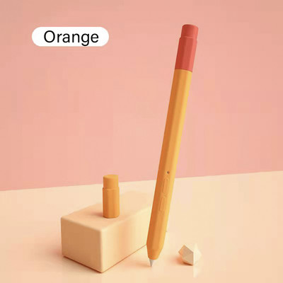 Pentru Lenovo Xiaoxin Pad Plus / P11 Plus Initiative Capacitor Pen Husă de protecție din silicon pentru Xiao Xin Pad Pro / P11 Pro 2021