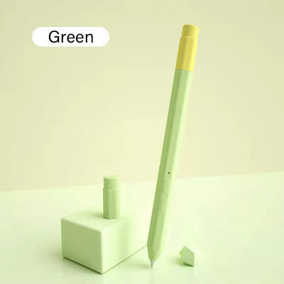 Pentru Lenovo Xiaoxin Pad Plus / P11 Plus Initiative Capacitor Pen Husă de protecție din silicon pentru Xiao Xin Pad Pro / P11 Pro 2021