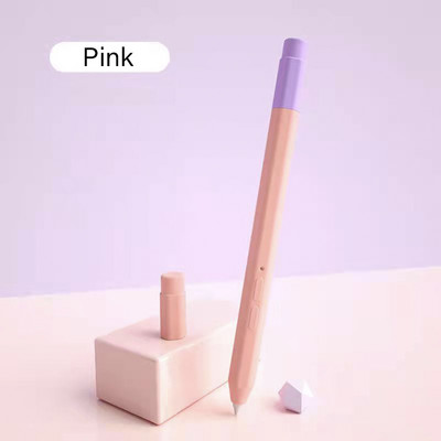 Pentru Lenovo Xiaoxin Pad Plus / P11 Plus Initiative Capacitor Pen Husă de protecție din silicon pentru Xiao Xin Pad Pro / P11 Pro 2021