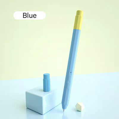 Pentru Lenovo Xiaoxin Pad Plus / P11 Plus Initiative Capacitor Pen Husă de protecție din silicon pentru Xiao Xin Pad Pro / P11 Pro 2021