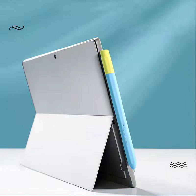 Pentru Lenovo Xiaoxin Pad Plus / P11 Plus Initiative Capacitor Pen Husă de protecție din silicon pentru Xiao Xin Pad Pro / P11 Pro 2021