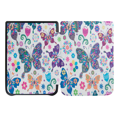 Λεπτή θήκη για PocketBook 740 InkPad 3 Pro Θήκη E-Book για Pocketbook 740 Έγχρωμη PB741 7,8 ιντσών E-Reader Auto Sleep