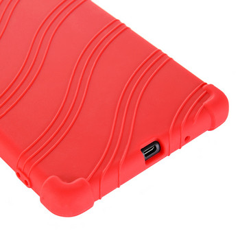 Калъф за Lenovo Tab M7 tb-7305x tb-7305i tb-7305f Smart Cover Funda за Lenovo Tab M7 защитна сгъваема стойка Skin Shell