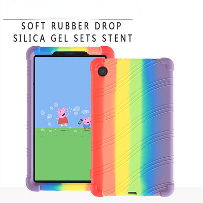 Lenovo Tab M7 tb-7305x tb-7305i tb-7305f Smart Cover Funda tok Lenovo Tab M7 összecsukható védőállványhoz, bőrhéj