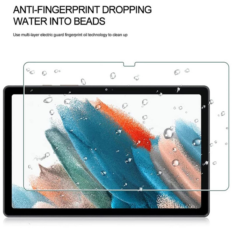 Za Samsung Galaxy Tab A8 10.5 2021 Kaljeno staklo Zaštitno staklo SM-X200 SM-X205 Tablet Bubble Free HD prozirna zaštitna folija