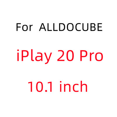 9H grūdinto stiklo ekrano apsauga, skirta ALLDOCUBE iPlay 20 Pro 20S 20P 10.1"/ iPlay 40H 40 Pro iPlay40 10.4" planšetiniam kompiuteriui HD skaidri plėvelė