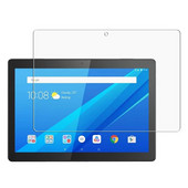 Grūdinto stiklo ekrano apsauginė plėvelė, skirta Lenovo Tab M10 10,1 colio TB-X605F X505F, apsauganti nuo pirštų atspaudų ir įbrėžimų planšetės