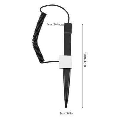 Profesionalna olovka otporna olovka za zaslon osjetljiv na dodir s opružnim užetom za automobilsku navigaciju GPS POS otporna olovka za zaslon osjetljiv na dodir