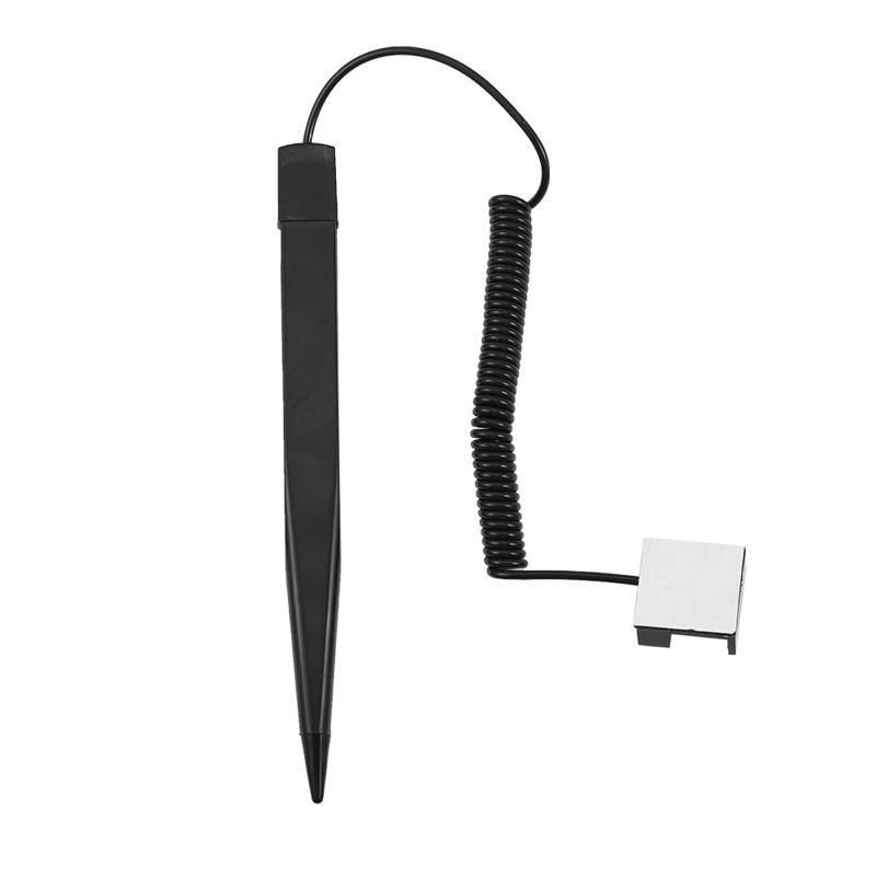 Profesionalna olovka otporna olovka za zaslon osjetljiv na dodir s opružnim užetom za automobilsku navigaciju GPS POS otporna olovka za zaslon osjetljiv na dodir