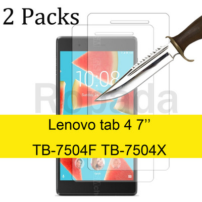 2 DB Üveg képernyővédő fólia Lenovo tab M10 FHD plus 10.3`` M7 M8 HD Gen 2 3 4 8 10 plus 10.1 Xiaoxin Pad P11 pro 11.5 Yoga készülékhez