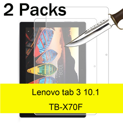 2 DB Üveg képernyővédő fólia Lenovo tab M10 FHD plus 10.3`` M7 M8 HD Gen 2 3 4 8 10 plus 10.1 Xiaoxin Pad P11 pro 11.5 Yoga készülékhez