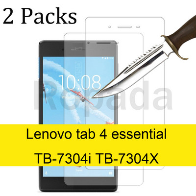 2 DB Üveg képernyővédő fólia Lenovo tab M10 FHD plus 10.3`` M7 M8 HD Gen 2 3 4 8 10 plus 10.1 Xiaoxin Pad P11 pro 11.5 Yoga készülékhez