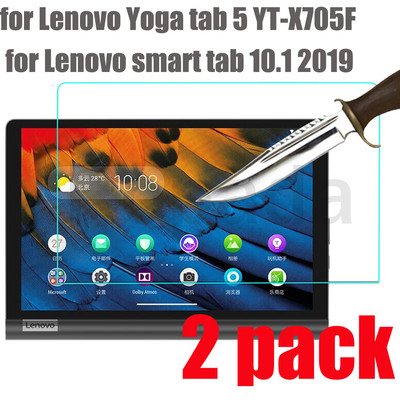 2 DB Üveg képernyővédő fólia Lenovo tab M10 FHD plus 10.3`` M7 M8 HD Gen 2 3 4 8 10 plus 10.1 Xiaoxin Pad P11 pro 11.5 Yoga készülékhez
