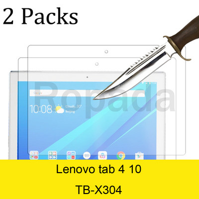 2 DB Üveg képernyővédő fólia Lenovo tab M10 FHD plus 10.3`` M7 M8 HD Gen 2 3 4 8 10 plus 10.1 Xiaoxin Pad P11 pro 11.5 Yoga készülékhez