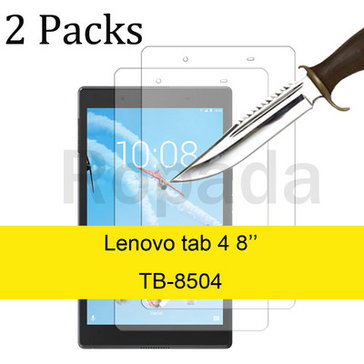 2 DB Üveg képernyővédő fólia Lenovo tab M10 FHD plus 10.3`` M7 M8 HD Gen 2 3 4 8 10 plus 10.1 Xiaoxin Pad P11 pro 11.5 Yoga készülékhez