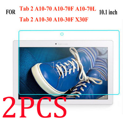 2 DB Üveg képernyővédő fólia Lenovo tab M10 FHD plus 10.3`` M7 M8 HD Gen 2 3 4 8 10 plus 10.1 Xiaoxin Pad P11 pro 11.5 Yoga készülékhez
