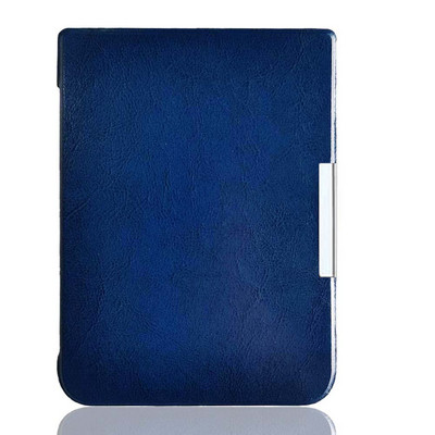 Husă subțire pentru eReader color PocketBook 740/740 Pro/740 de 7,8 inchi - Husă din piele premium din spate cu film de protecție automată