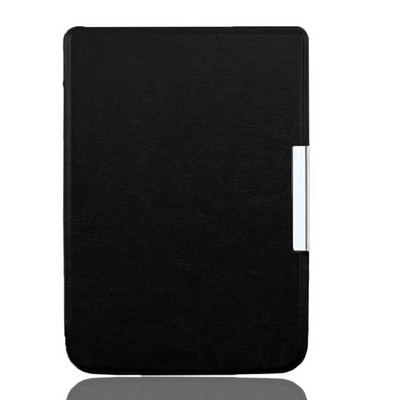 Husă subțire pentru eReader color PocketBook 740/740 Pro/740 de 7,8 inchi - Husă din piele premium din spate cu film de protecție automată