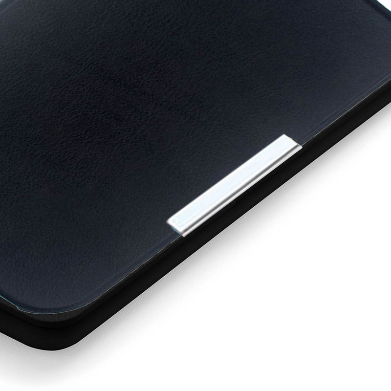 Husă subțire pentru eReader color PocketBook 740/740 Pro/740 de 7,8 inchi - Husă din piele premium din spate cu film de protecție automată