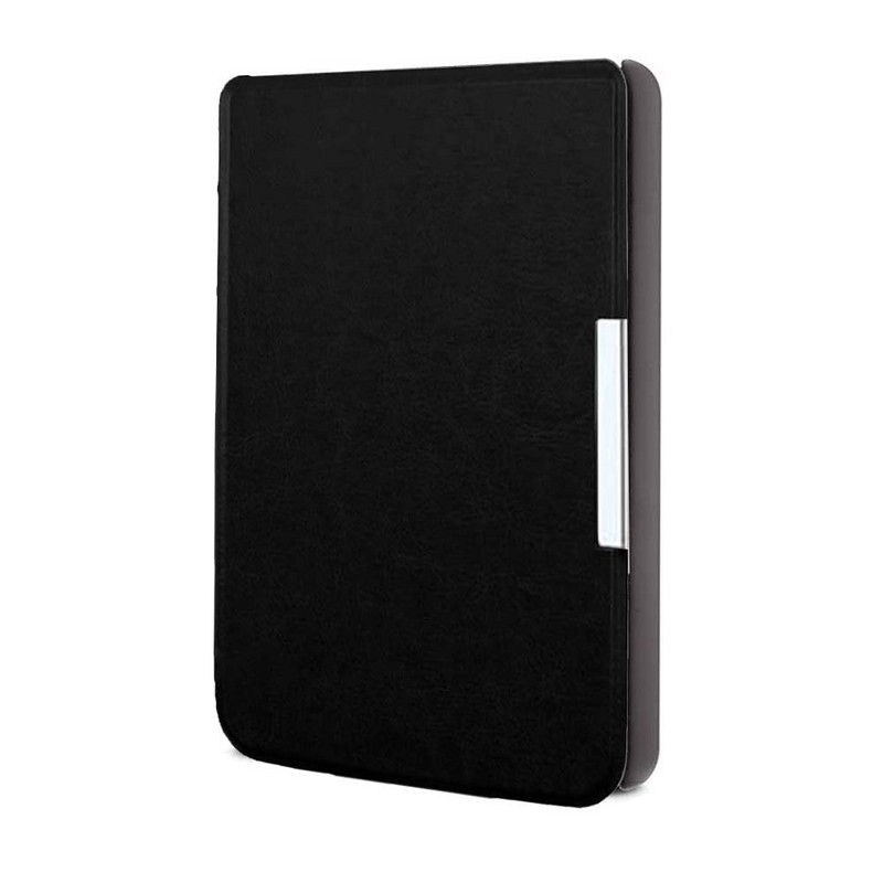 Husă subțire pentru eReader color PocketBook 740/740 Pro/740 de 7,8 inchi - Husă din piele premium din spate cu film de protecție automată