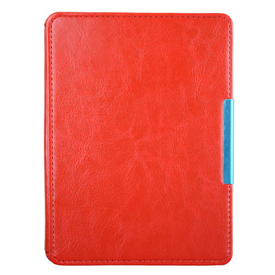 Könyvborító tok Kobo Glo HD 6,0 hüvelykes N437 modellhez eReader bőr kagyló Kobo Touch 2.0 N587 modellhez