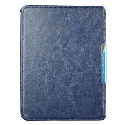 Könyvborító tok Kobo Glo HD 6,0 hüvelykes N437 modellhez eReader bőr kagyló Kobo Touch 2.0 N587 modellhez