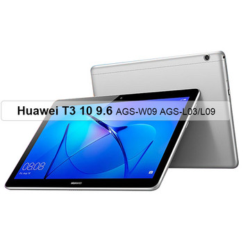 Закалено стъкло за Huawei Mediapad T3 10 Протектор на екрана Защитно фолио против надраскване за T3 10 9.6\'\' Ags-w09 Стъклено фолио