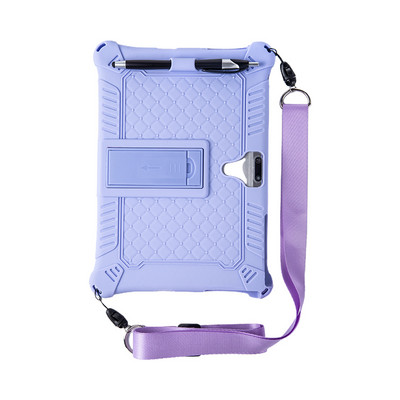 10.1'' Univerzalna mekana silikonska torbica za 10 10.1 inčni Android Tablet PC otporan na udarce Stražnji poklopac Zaštitna školjka L 9.45 W 6.42 inča