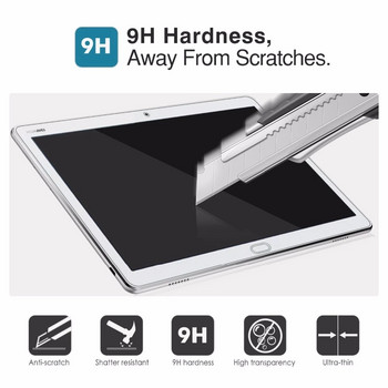 (2 πακέτα) 9H Tempered Glass For Huawei MediaPad M3 Lite 10.1 2017 BAH-W09 BAH-AL00 BAH-L09 Screen Protector Film Tablet