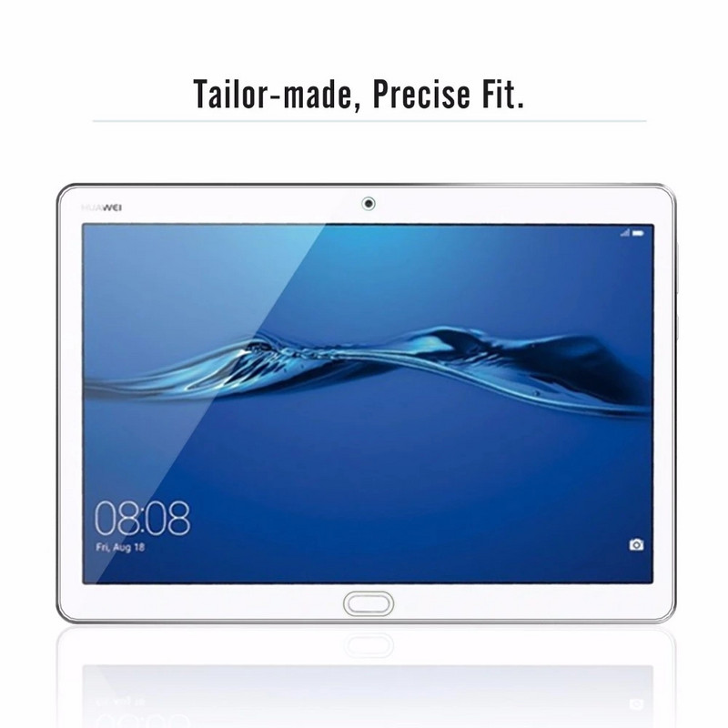 (2 paketa) 9H kaljeno staklo za Huawei MediaPad M3 Lite 10.1 2017 BAH-W09 BAH-AL00 BAH-L09 Zaštitna folija za tablet tablet