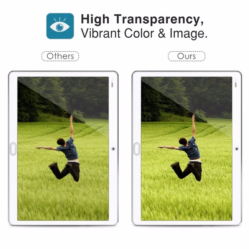 (2 paketa) 9H kaljeno staklo za Huawei MediaPad M3 Lite 10.1 2017 BAH-W09 BAH-AL00 BAH-L09 Zaštitna folija za tablet tablet