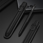 Jutiklinio ekrano rašiklio dėklas Apsauginis rašiklio maišelio dangtelio laikiklis, suderinamas su Samsung Zfold3s Fold2 S Pen Touch Pen priedais