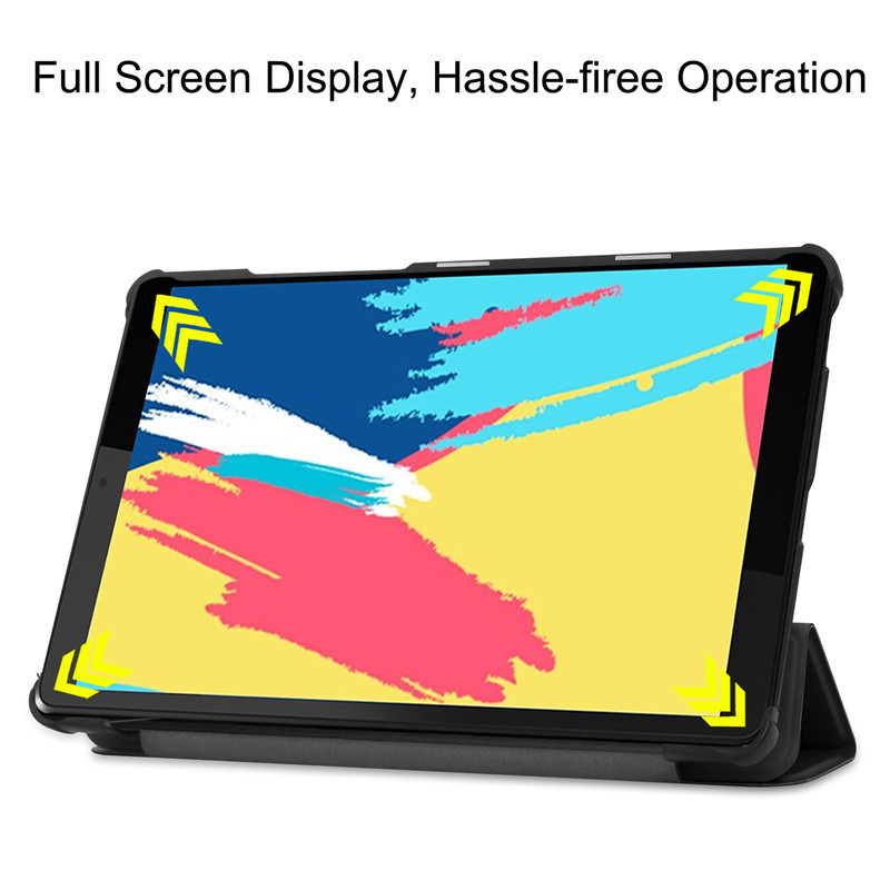 Pametna magnetna torbica za Lenovo Tab M8 FHD HD TB-8505F TB-8505X 8.0 inčni tablet sklopivi poklopac postolja Funda za Lenovo Tab M8 Case