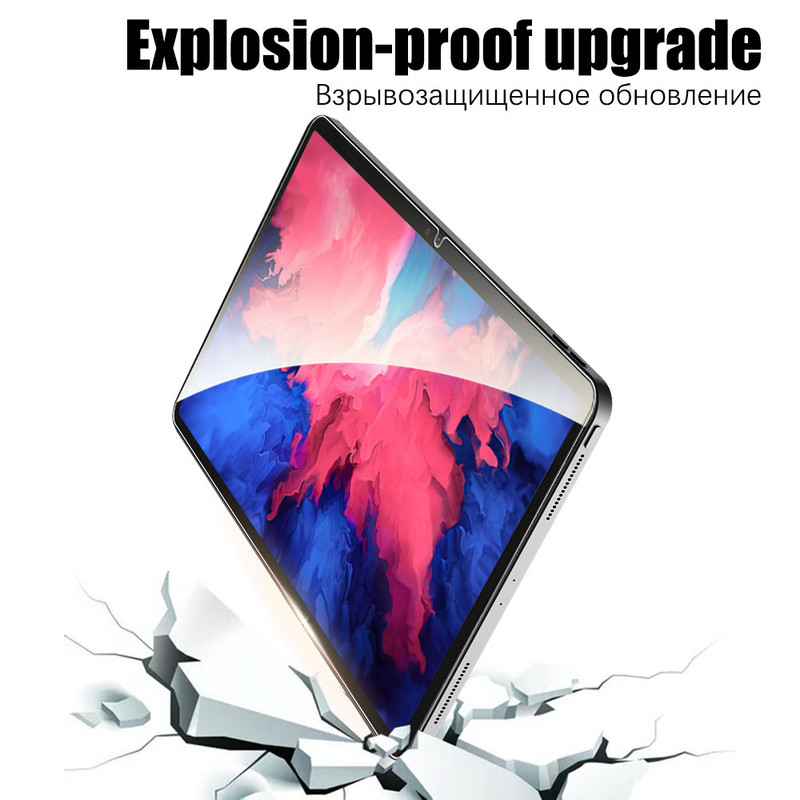 (2 iepakojumi) 9H rūdīts stikls, kas paredzēts Lenovo Tab P11 Pro 2020 2022 2nd 3rd 11 11,2 11,5 J606F J606N J706F ekrāna aizsargplēve planšetdatoram