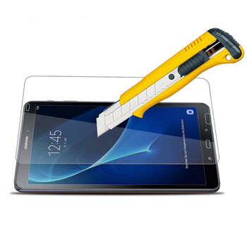 Προστατευτικό οθόνης από σκληρυμένο γυαλί για Samsung Galaxy Tab A 10.1 2019 T510 10.5 2018 T590 2016 T580 8.0 T290 P200 9.7 T550
