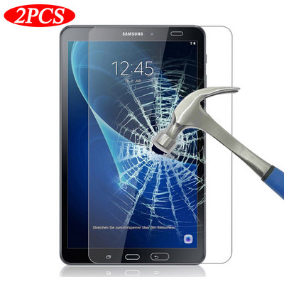 Zaštitno staklo od kaljenog stakla za Samsung Galaxy Tab A 10.1 2019 T510 10.5 2018 T590 2016 T580 8.0 T290 P200 9.7 T550