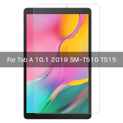 Edzett üveg kijelzővédő fólia Samsung Galaxy Tab A 10.1 2019 T510 10.5 2018 T590 2016 T580 8.0 T290 P200 9.7 T550 készülékhez
