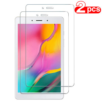 Edzett üveg kijelzővédő fólia Samsung Galaxy Tab A 8.0 2019 T290 T295 T297 Tablet védőfólia Tab A8 & S Pen P200 készülékhez