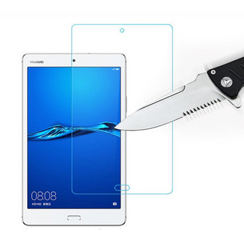 9H твърд закален стъклен протектор за екран за Huawei MediaPad M3 Lite 8.0 инча CPN-W09 L09 AL00 HD защитно фолио без мехурчета
