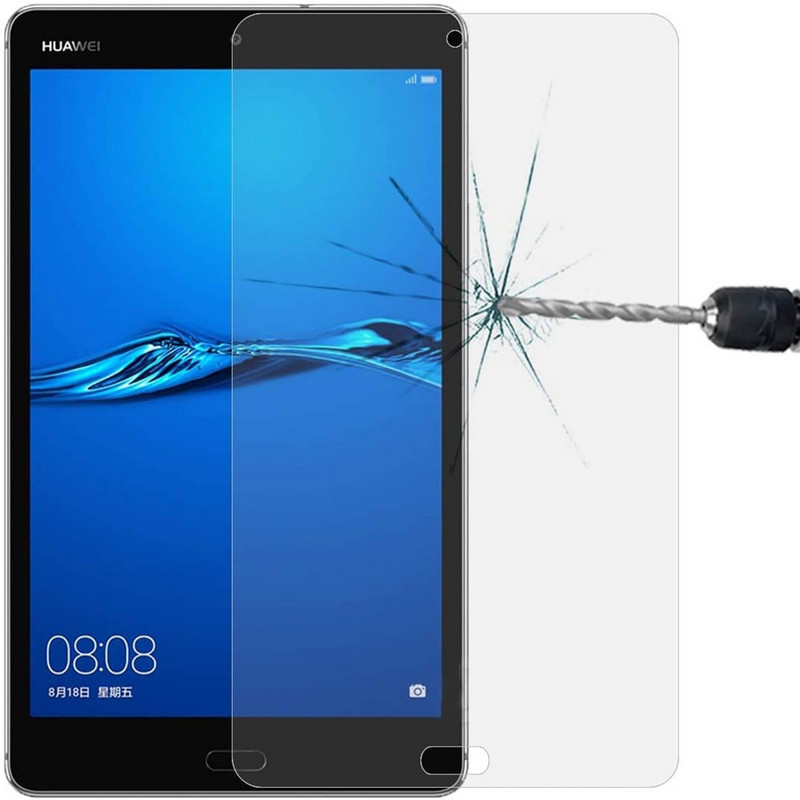Zaštitno staklo od kaljenog stakla tvrdoće 9H za Huawei MediaPad M3 Lite 8.0 inča CPN-W09 L09 AL00 HD zaštitna folija bez mjehurića