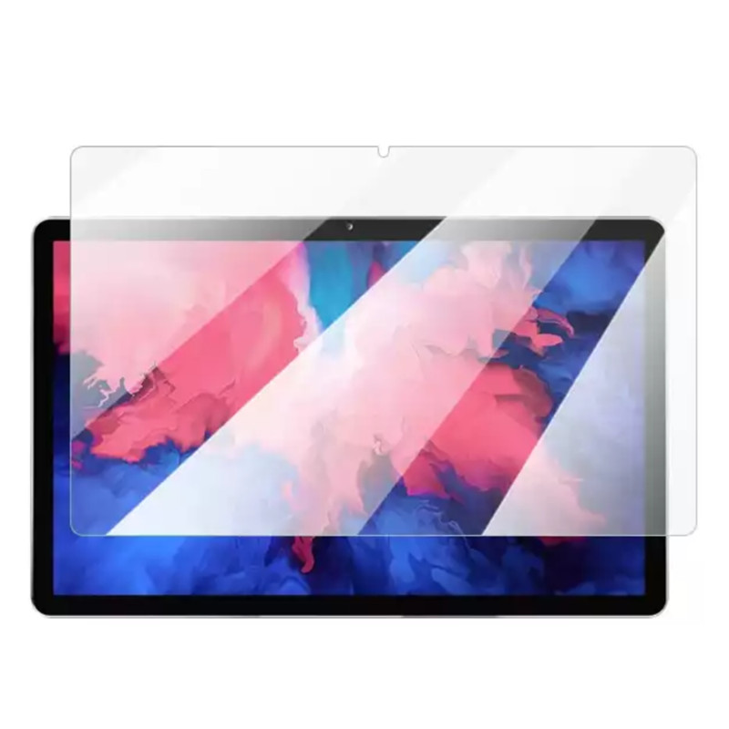 9H edzett üveg képernyővédő fólia Lenovo Tab P11 TB-J606F J606N J606L Plus J607F 11" Pad Pro J706F J716F 11.5" tablet filmhez