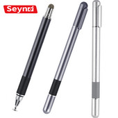 SeynLi univerzális Stylus Pen iPhone Xiaomi Screen Pen 2 az 1-ben Touch Stylus Pen Samsung Tablet Pen felületi toll rajztollhoz