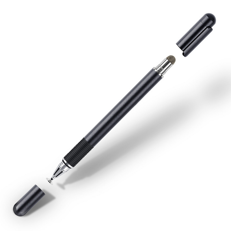 SeynLi univerzális Stylus Pen iPhone Xiaomi Screen Pen 2 az 1-ben Touch Stylus Pen Samsung Tablet Pen felületi toll rajztollhoz