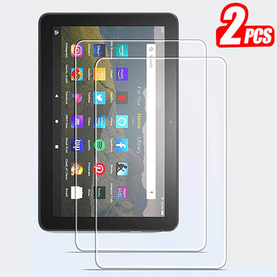 Kaljeno staklo za Amazon Kindle Fire HD 8 Plus 2020 8.0`` Tablet Zaštitna folija za Fire HD 8 HD8 2020 Zaštitna folija za ekran