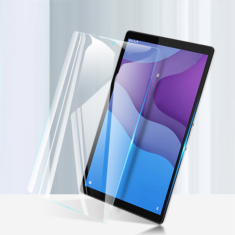 Za Lenovo Tab M10 2. generacije 10,1 inča TB-X306F TB-X306X TB-X306M TB-X306N Tablet HD Zaštitno staklo od kaljenog stakla bez mjehurića
