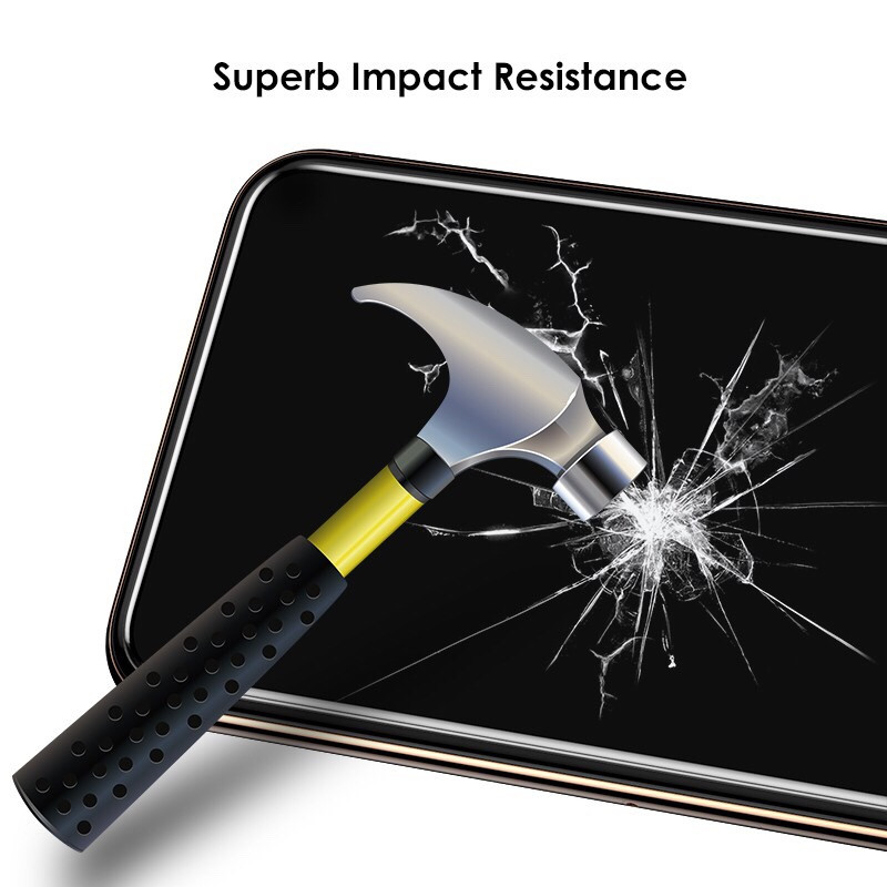 Za Lenovo Tab M10 2. generacije 10,1 inča TB-X306F TB-X306X TB-X306M TB-X306N Tablet HD Zaštitno staklo od kaljenog stakla bez mjehurića