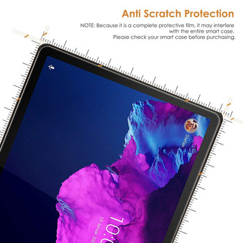 2PCS Screen Protector for Lenovo Tab P11 Pro M10 FHD Plus 2nd Gen M10 HD M8 M7 3rd 7 8 10.1 10.3 10.6 11.5 inch Tempered Glass