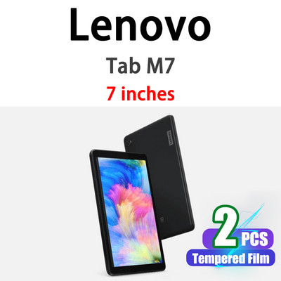 Zaštita zaslona od 2 KOM za Lenovo Tab P11 Pro M10 FHD Plus 2. generacije M10 HD M8 M7 3. 7 8 10.1 10.3 10.6 11.5" inča kaljeno staklo